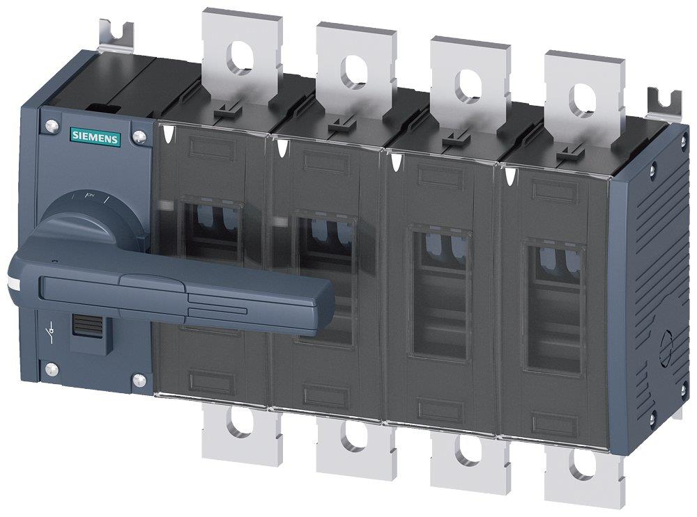 Siemens Sentron 3KD5 Switch - 4001869572321