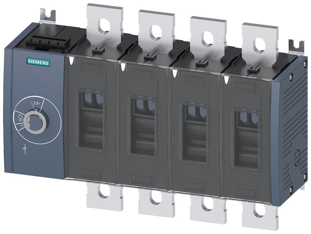 Siemens Sentron 3KD5 Switch - 4001869572505