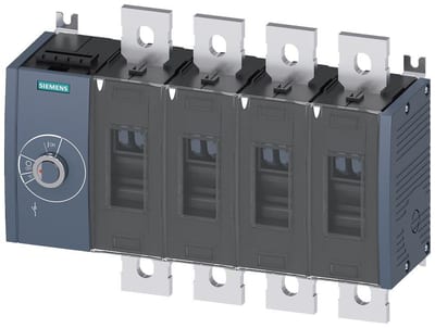 Siemens Sentron 3KD5 Switch - 4001869572505