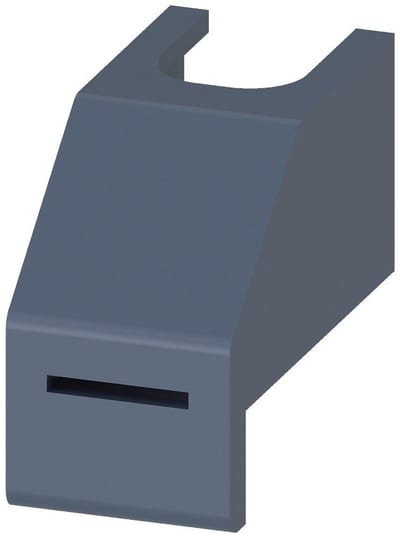 Siemens Sentron 3KD9 Cable Connection Cover - 4001869586939