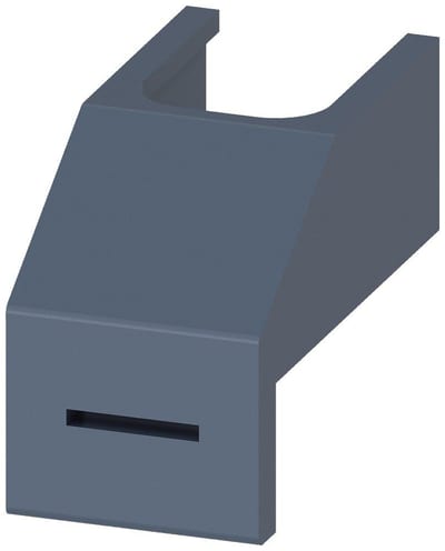 Siemens Sentron 3KD9 Cable Connection Cover - 4001869586946