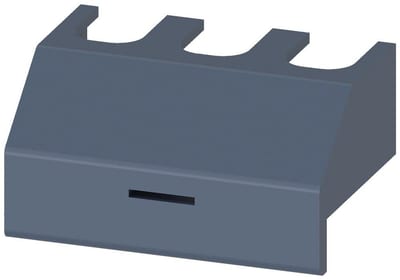 Siemens Sentron 3KD9 Cable Connection Cover - 4001869586953