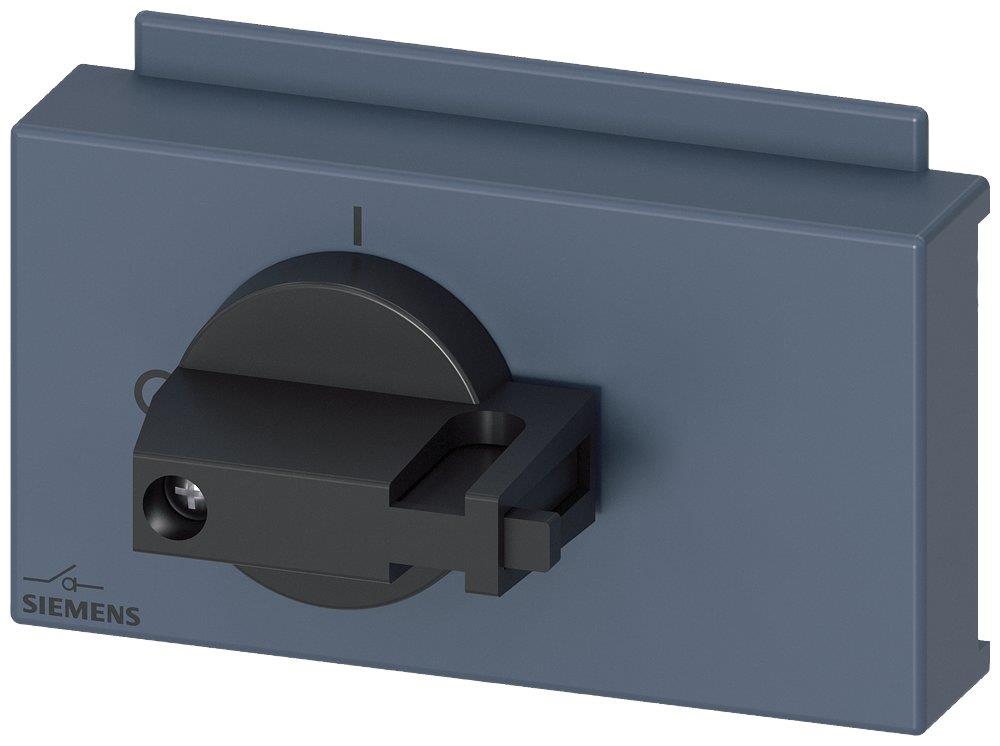 Siemens Sentron 3KD9 Handle