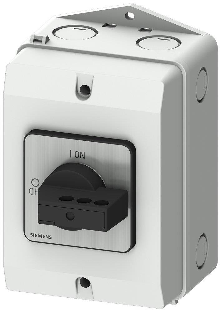 Siemens Sentron 3LD2 Switch - 4001869573991