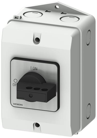 Siemens Sentron 3LD2 Switch - 4001869573991