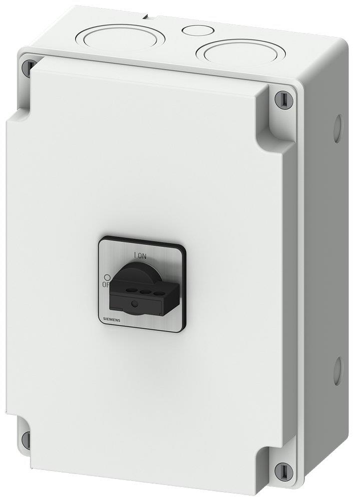 Siemens Sentron 3LD2 Switch - 4001869574035