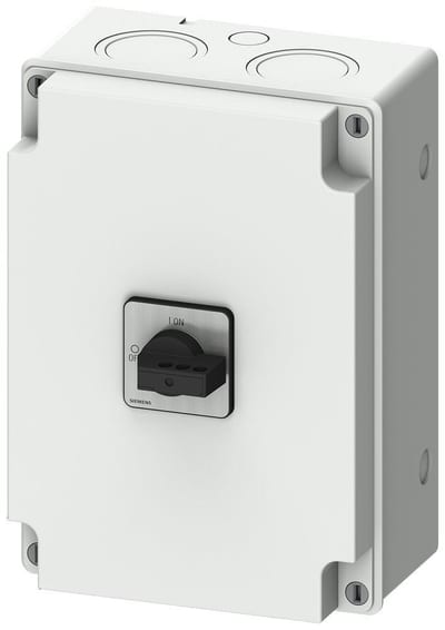 Siemens Sentron 3LD2 Switch - 4001869574035