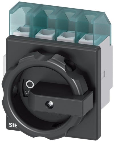 Siemens Sentron 3LD2 Switch - 4011209402928