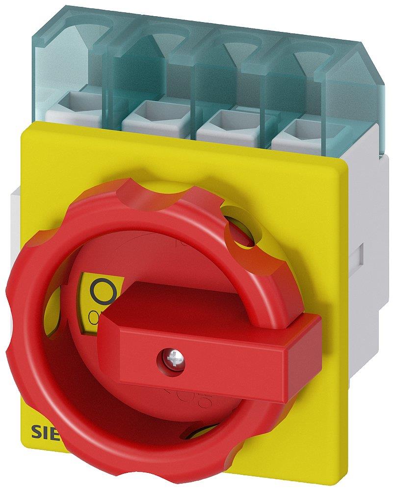 Siemens Sentron 3LD2 Switch - 4011209402959