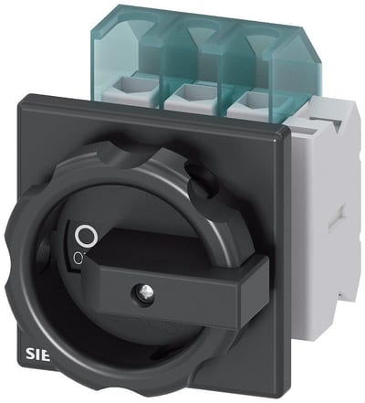 Siemens Sentron 3LD2 Switch - 4011209402966