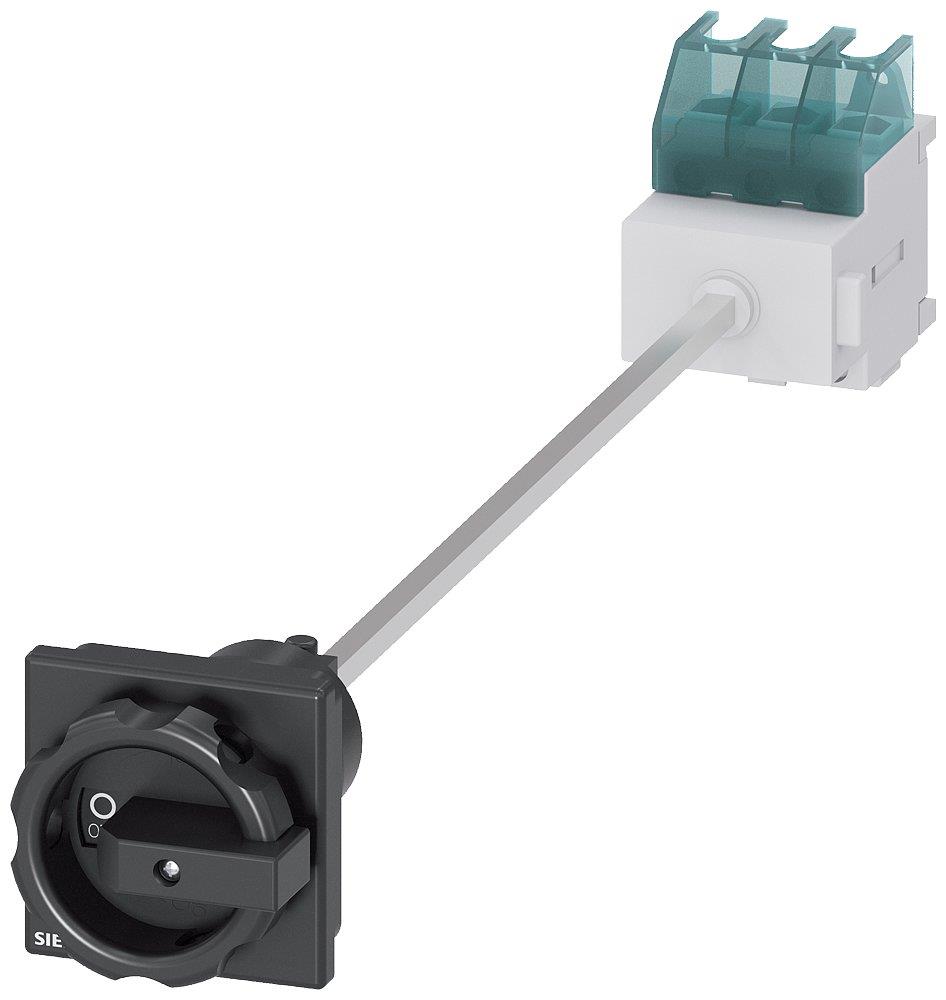 Siemens Sentron 3LD2 Switch - 4011209403000