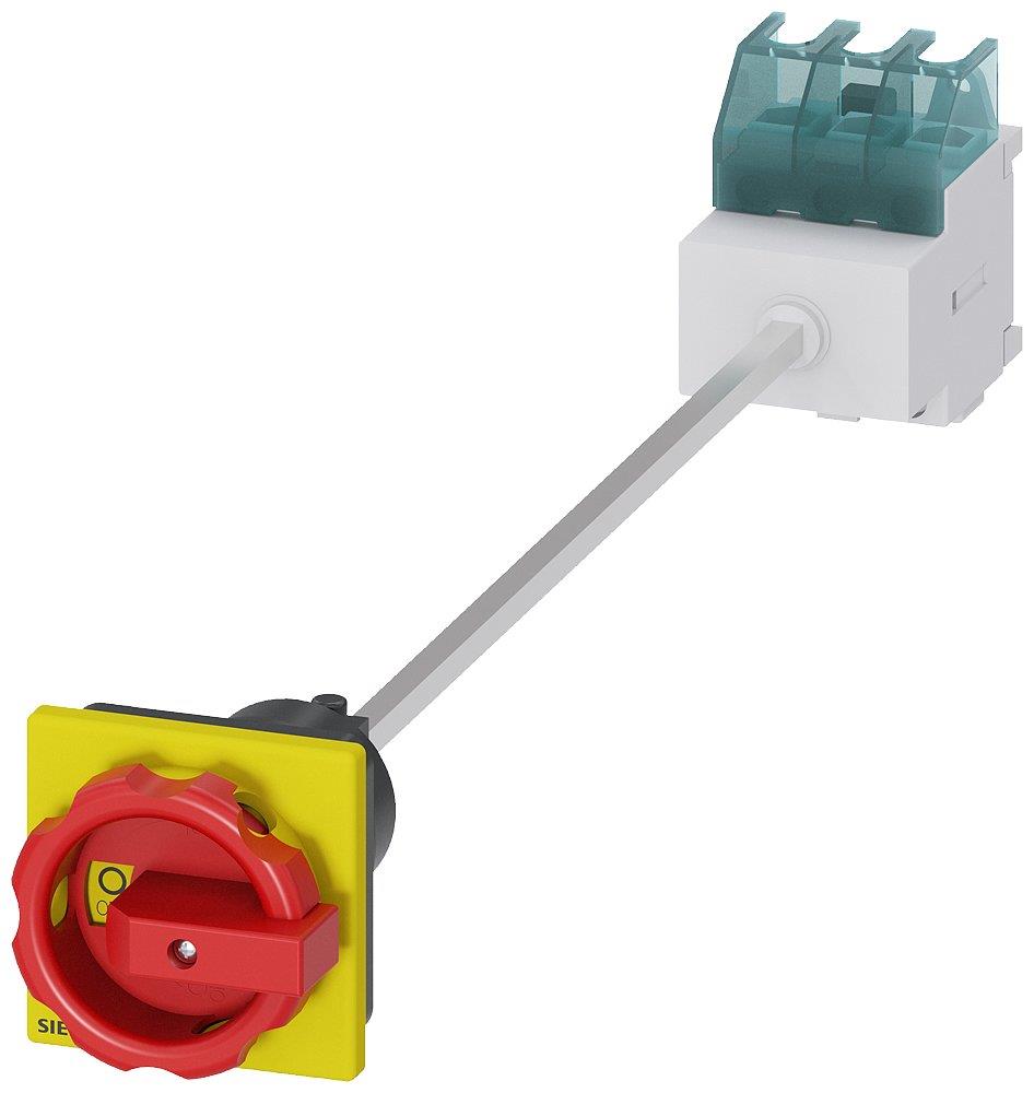 Siemens Sentron 3LD2 Switch - 4011209403031