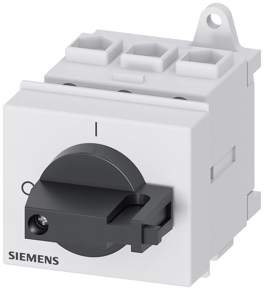 Siemens Sentron 3LD2 Switch - 4011209403130