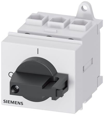 Siemens Sentron 3LD2 Switch - 4011209403130