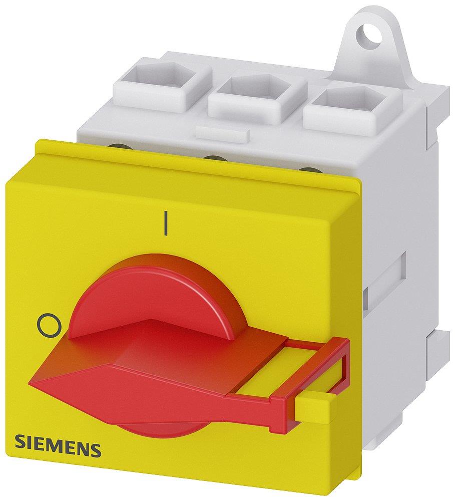 Siemens Sentron 3LD2 Switch - 4011209403147