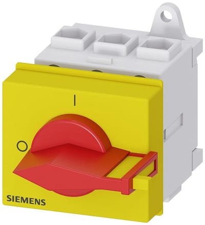 Siemens Sentron 3LD2 Switch - 4011209403147
