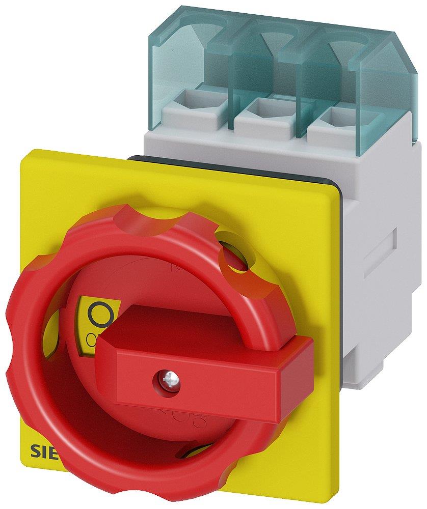 Siemens Sentron 3LD2 Switch - 4011209403246