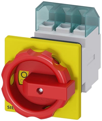 Siemens Sentron 3LD2 Switch - 4011209403246