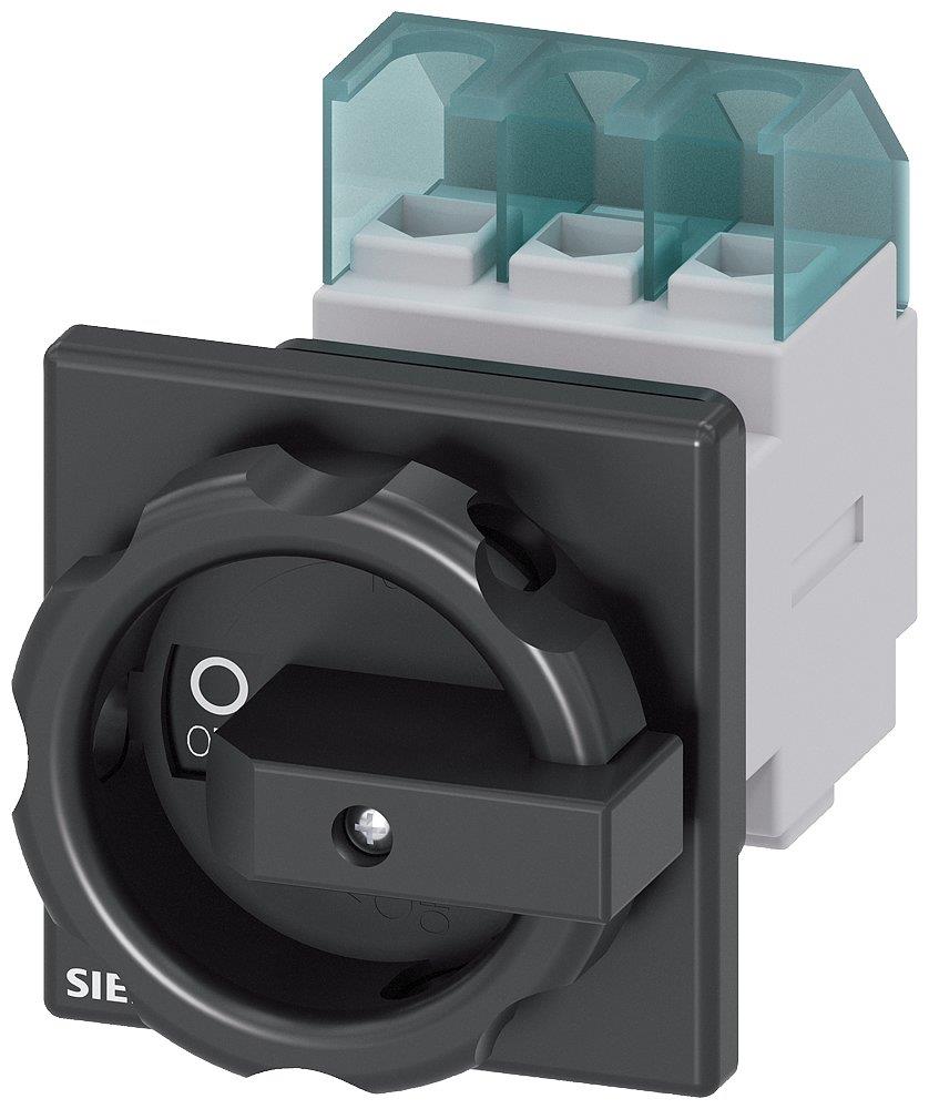 Siemens Sentron 3LD2 Switch - 4011209403383