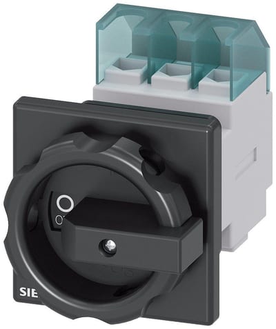 Siemens Sentron 3LD2 Switch - 4011209403383