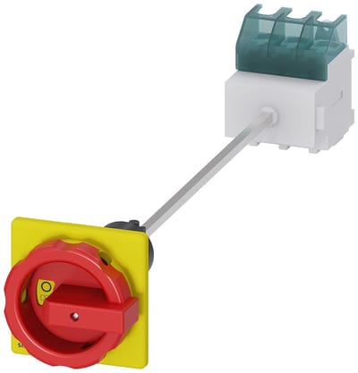 Siemens Sentron 3LD2 Switch - 4011209403420