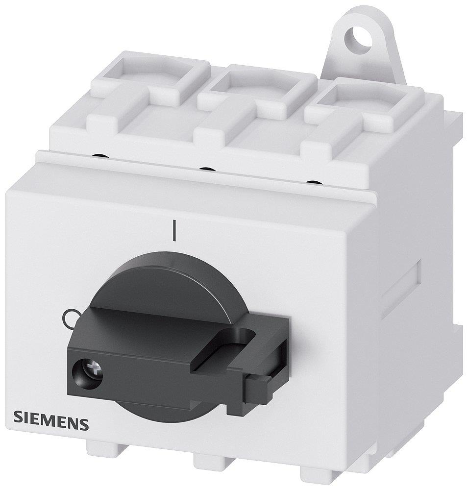 Siemens Sentron 3LD2 Switch - 4011209403444