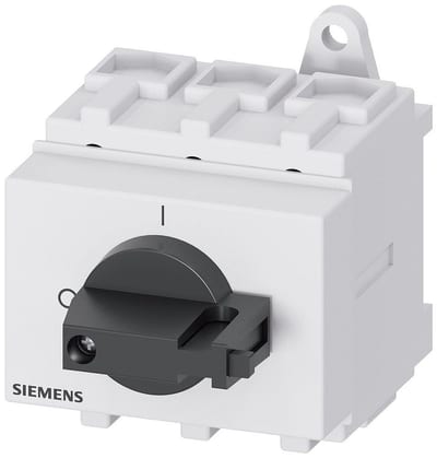 Siemens Sentron 3LD2 Switch - 4011209403444