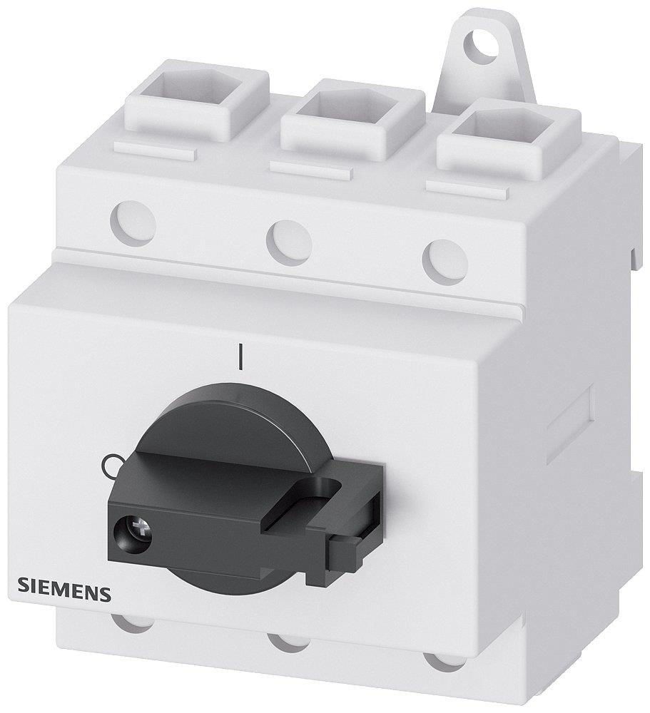 Siemens Sentron 3LD2 Switch - 4011209403703