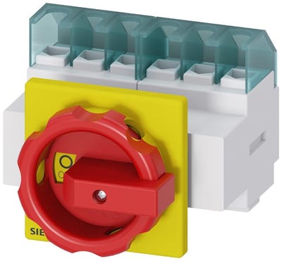 Siemens Sentron 3LD2 Switch - 4011209491199