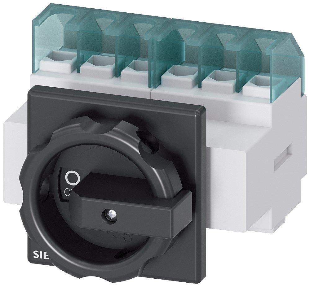 Siemens Sentron 3LD2 Switch - 4011209491342