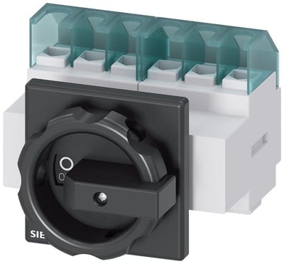 Siemens Sentron 3LD2 Switch - 4011209491342