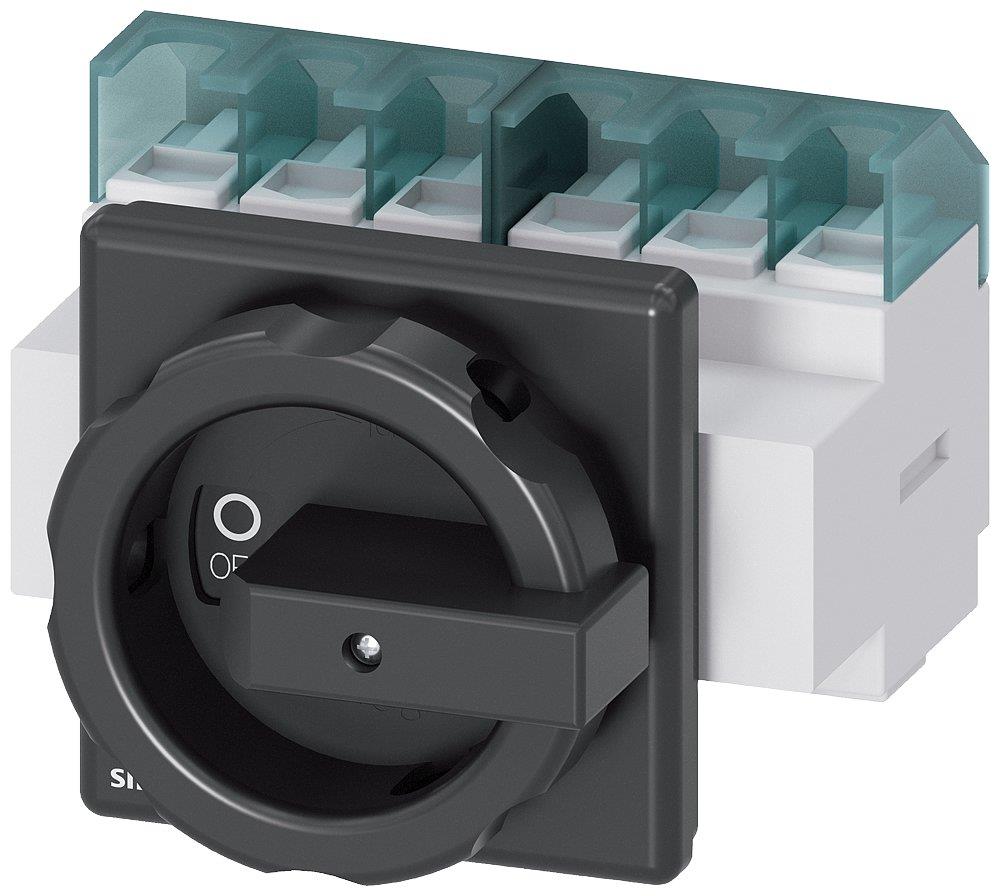 Siemens Sentron 3LD2 Switch - 4011209491427