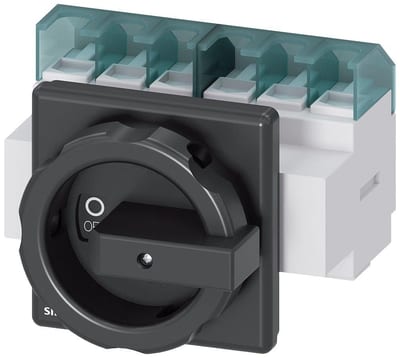 Siemens Sentron 3LD2 Switch - 4011209491427