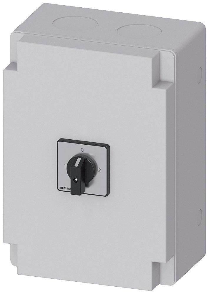 Siemens Sentron 3LD2 Switch - 4011209493018