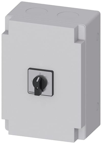 Siemens Sentron 3LD2 Switch - 4011209493018