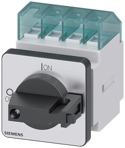 Siemens Sentron 3LD2 Switch - 4011209511903