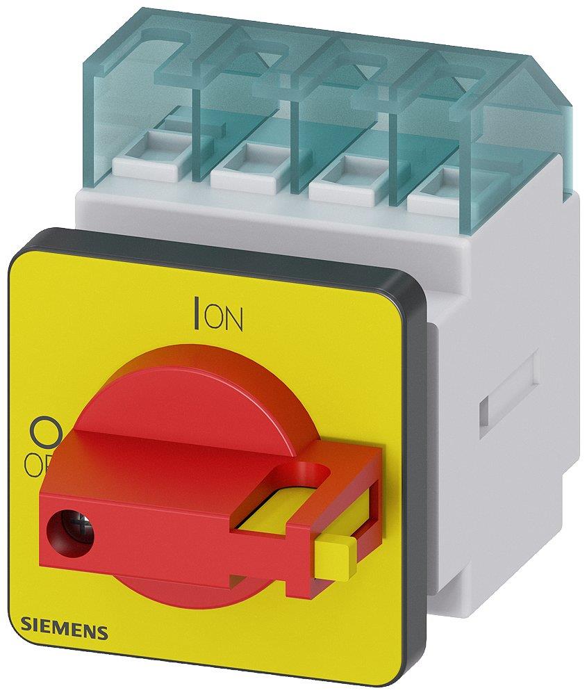 Siemens Sentron 3LD2 Switch - 4011209511941