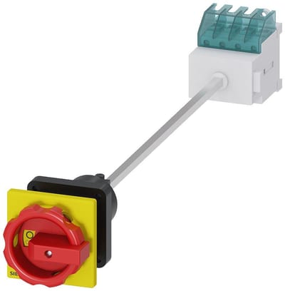 Siemens Sentron 3LD2 Switch - 4011209511989
