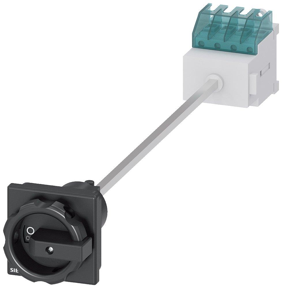 Siemens Sentron 3LD2 Switch - 4011209519183