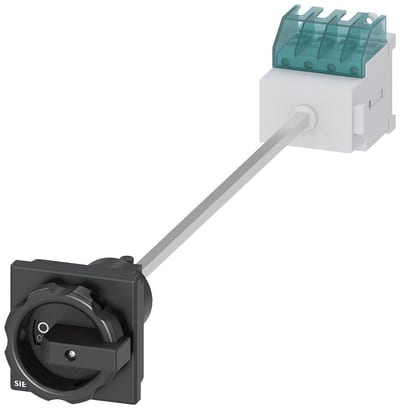 Siemens Sentron 3LD2 Switch - 4011209519183