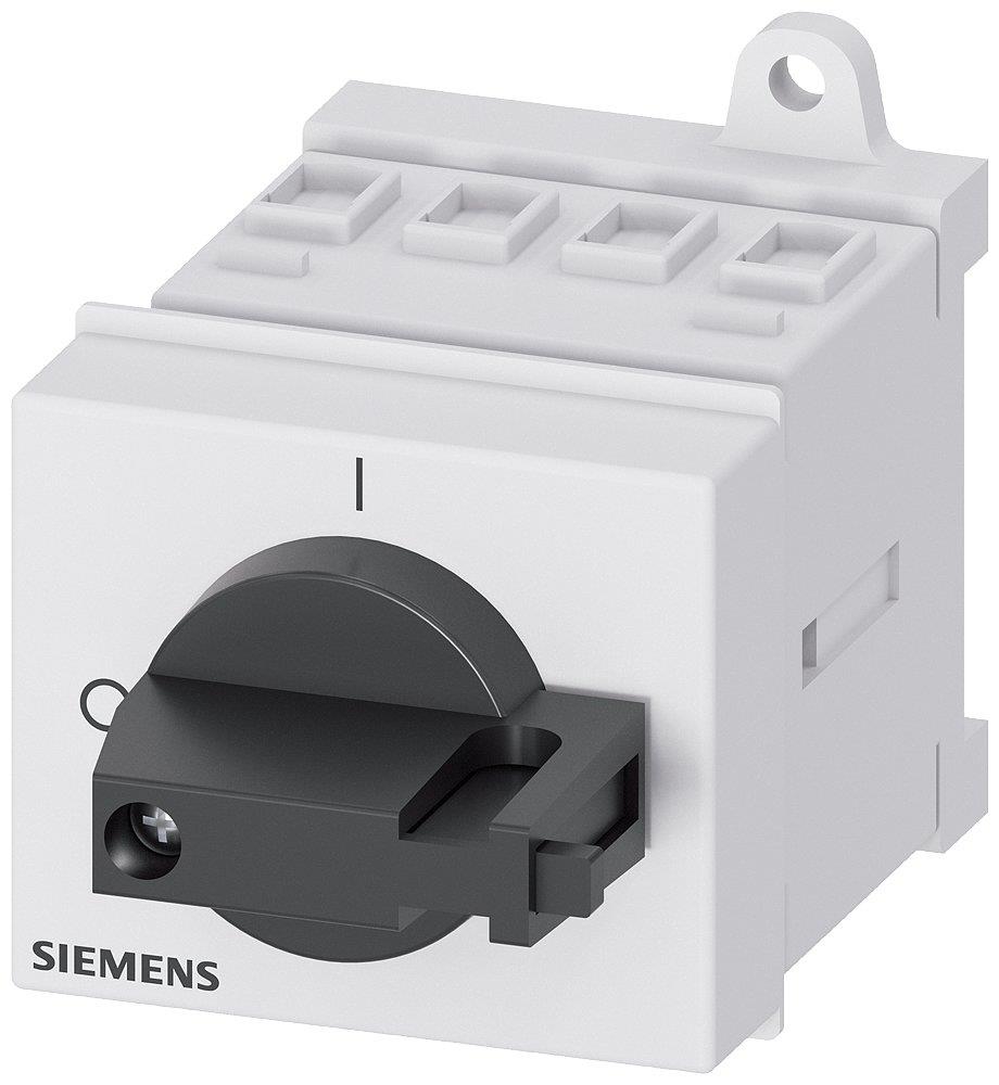 Siemens Sentron 3LD2 Switch - 4011209519244