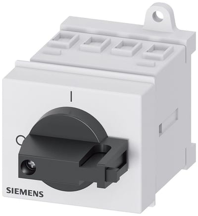 Siemens Sentron 3LD2 Switch - 4011209519244