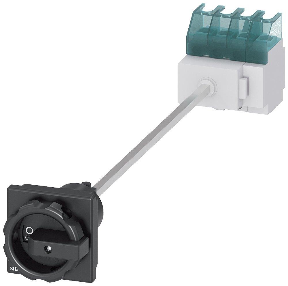 Siemens Sentron 3LD2 Switch - 4011209639041