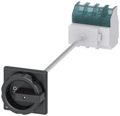 Siemens Sentron 3LD2 Switch - 4011209639416