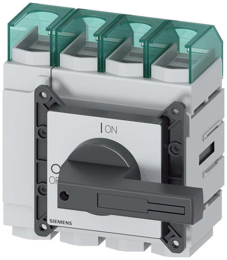 Siemens Sentron 3LD2 Switch - 4011209768550