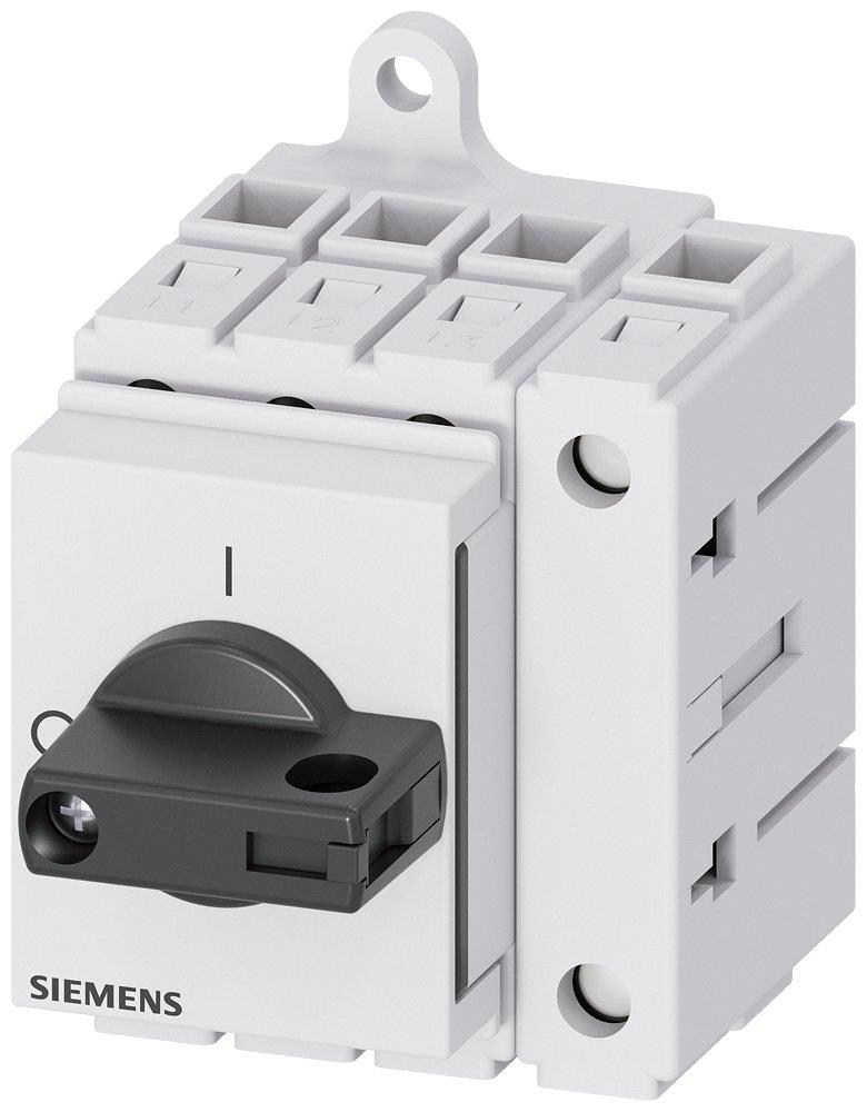 Siemens Sentron 3LD3 Switch - 4001869549996