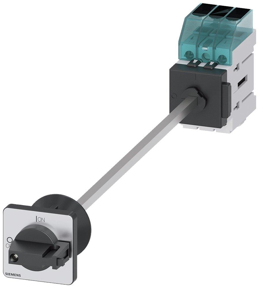 Siemens Sentron 3LD3 Switch - 4001869550497