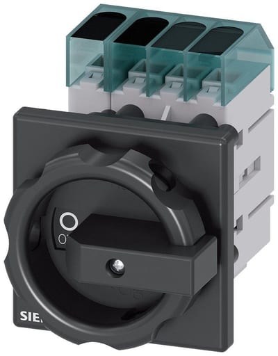Siemens Sentron 3LD3 Switch - 4001869550756