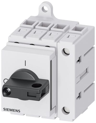 Siemens Sentron 3LD3 Switch - 4001869550879