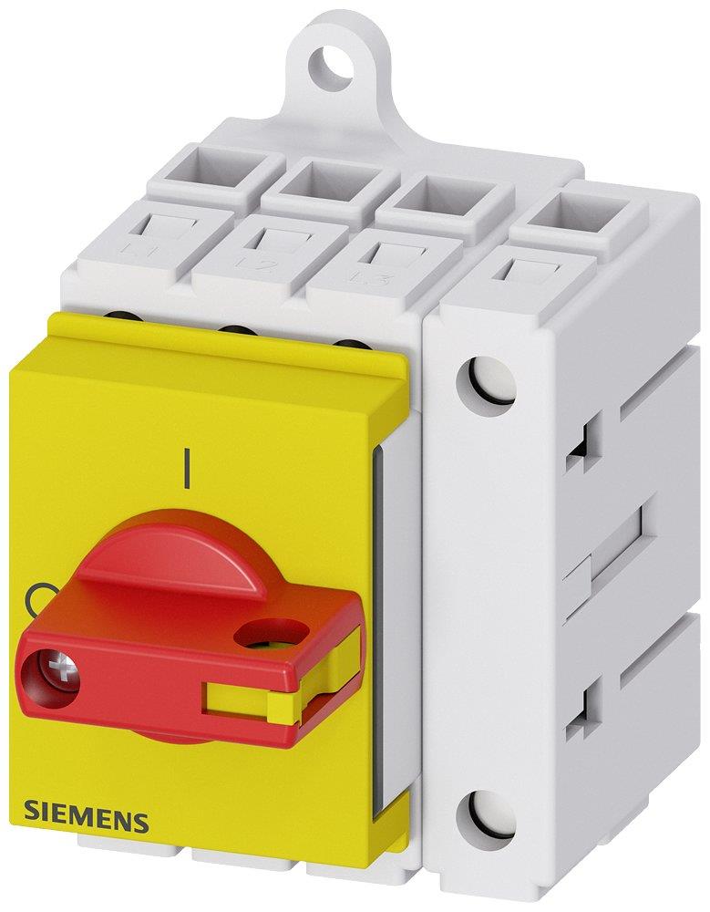 Siemens Sentron 3LD3 Switch - 4001869550886
